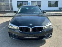Gebraucht BMW 520 Sport Line 235 PS (172 kW) 2019 Schwarz Kombi