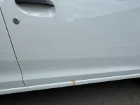Gebraucht Dacia Sandero 73 PS (53 kW) 2014 Weiß Limousine