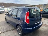 gebraucht Skoda Roomster 1.4 16V *TÜV NEU* KLIMA*1.Hand*