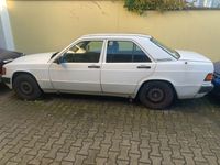 gebraucht Mercedes 190 Automatik