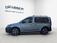 Gebraucht VW Caddy Life 122 PS (89 kW) 2025 Grau Van / Kleinbus
