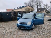 Gebraucht Opel Meriva 90 PS (66 kW) 2006 Blau Van / Kleinbus