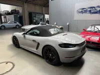 Gebraucht Porsche 718 400 PS (294 kW) 2024 Kreide Cabrio