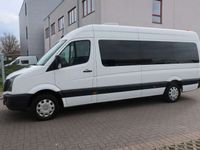 gebraucht VW Crafter Kombi 35 L3H2 Maxi 2 x Klima Smartfloor