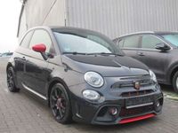 gebraucht Abarth 595 Basis- Navi-Leder-PDC-Alu-Insp.+Tüv Neu