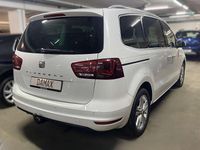 Gebraucht Seat Alhambra Style Plus 220 PS (161 kW) 2016 "pure" weiss Van / Kleinbus