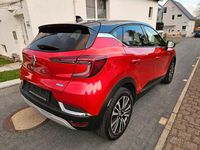 Gebraucht Renault Captur Initiale Paris 160 PS (117 kW) 2021 Rot SUV