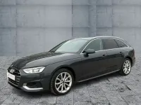 Używany Audi A4 Advanced 204 KM (150 kW) 2022 Szary Kombi