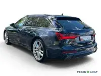 Gebraucht Audi S6 344 PS (253 kW) 2024 Blau (firmamentblau metallic) Kombi