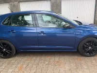 Gebraucht VW Polo 75 PS (55 kW) 2018 Blau Kleinwagen