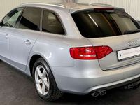 gebraucht Audi A4 Avant Ambiente AHK, Navi, PDC, HU/AU neu