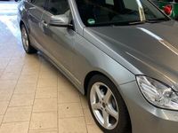 gebraucht Mercedes E200 W212Avantgarde Lim.