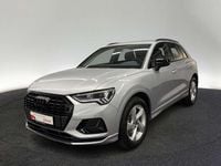 Gebraucht Audi Q3 Advanced Plus 204 PS (150 kW) 2025 Florettsilber metallic SUV