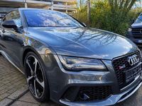 Gebraucht Audi RS7 Sportback Sport 560 PS (411 kW) 2014 Grau Kleinwagen