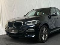 Gebraucht BMW X3 M Sport 252 PS (185 kW) 2018 Schwarz SUV