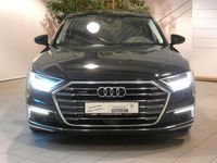 Gebraucht Audi A8 Ambiente 340 PS (250 kW) 2021 Mythosschwarz metallic (metallic) Limousine