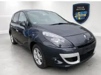 Gebraucht Renault Scénic III Dynamique 140 PS (102 kW) 2011 Grau Van / Kleinbus