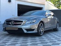 Mercedes Cls63 Amg Shooting Brake Gebraucht Autouncle