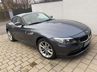 Gebraucht BMW Z4 184 PS (135 kW) 2013 Grau Cabrio