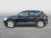 Gebraucht VW Tiguan Active 150 PS (110 kW) 2022 Schwarz SUV