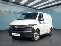 Gebraucht VW T6.1 150 PS (110 kW) 2020 Weiß Van