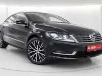 Używany VW Passat 150 KM (110 kW) 2015 Czarny Sedan/Limuzyna