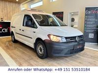 Gebraucht VW Caddy Maxi 110 PS (80 kW) 2019 Weiß Van / Kleinbus