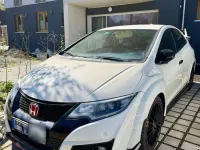 Gebraucht Honda Civic Type R 355 PS (261 kW) 2016 Weiß Limousine