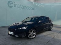Gebraucht Cupra Leon VZ 300 PS (220 kW) 2023 Schwarz Limousine