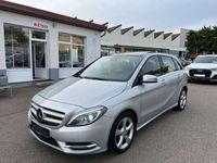 gebraucht Mercedes B200 **Navi, Xenon, AHK, Panorama, Leder **