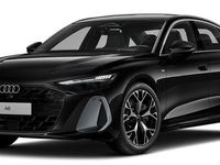 Gebraucht Audi A6 Ambiente 204 PS (150 kW) 2025 Schwarz Limousine