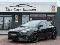 Gebraucht Ford Focus ST 251 PS (184 kW) 2017 Schwarz Limousine