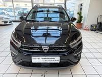Gebraucht Dacia Jogger Extreme 101 PS (74 kW) 2022 Schwarz Van / Kleinbus