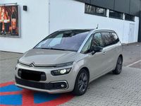 Gebraucht Citroën C4 SpaceTourer Shine 131 PS (96 kW) 2022 Grau Van / Kleinbus