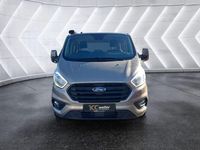 Gebraucht Ford Transit Custom Trend 131 PS (96 kW) 2020 Silber Kombi