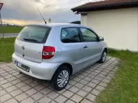 Brugt VW Fox 75 HK (55 kW) 2009 Sølv Hatchback