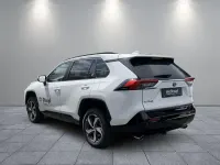 Gebraucht Toyota RAV4 Hybrid 306 PS (225 kW) 2025 Schneeweiß SUV