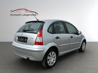 Gebraucht Citroën C3 88 PS (64 kW) 2008 Silber Kleinwagen