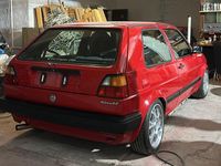 Second-hand VW Golf 75 CP (55 kW) 1989 Coupe