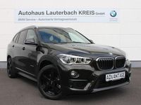Gebraucht BMW X1 192 PS (141 kW) 2016 Braun SUV