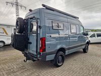 Gebraucht Mercedes Sprinter 190 PS (139 kW) 2024 Grau Van