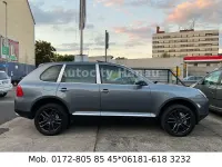 Gebraucht Porsche Cayenne S 340 PS (250 kW) 2003 Grau SUV