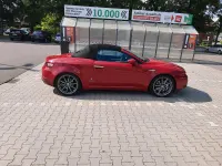Gebraucht Alfa Romeo Spider 260 PS (191 kW) 2011 Rot Cabrio