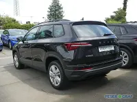 Gebraucht Skoda Karoq Selection 150 PS (110 kW) 2025 Black magic perleffekt SUV