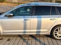 Gebraucht Skoda Octavia Elegance 179 PS (131 kW) 2014 Silber Kleinwagen
