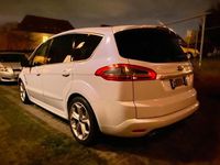 Gebraucht Ford S-MAX Titanium S 240 PS (176 kW) 2014 Weiß Van / Kleinbus