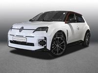 Neu Renault R5 Iconic 89 kW (122 PS) 2025 Weiß Kleinwagen