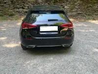 Gebraucht Mercedes A200 Progressive 163 PS (119 kW) 2020 Schwarz Limousine