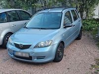 Second-hand Mazda 2 Active 68 CP (50 kW) 2004 Albastru Hatchback