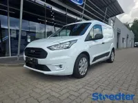 Gebraucht Ford Transit Connect Trend 101 PS (74 kW) 2023 Weiß Van / Kleinbus